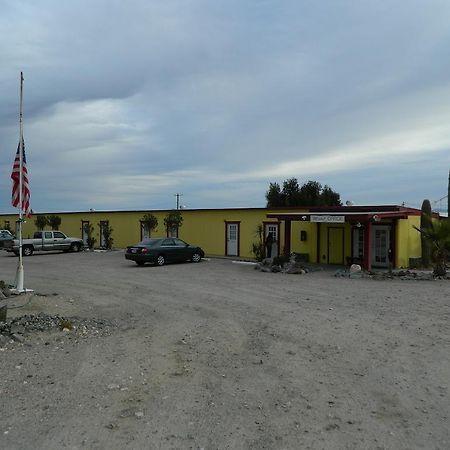 Marine Motel Ajo Exterior foto