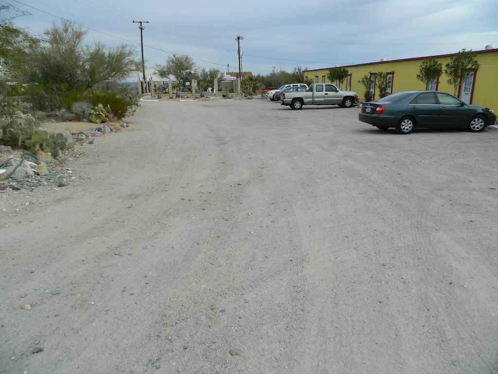 Marine Motel Ajo Exterior foto