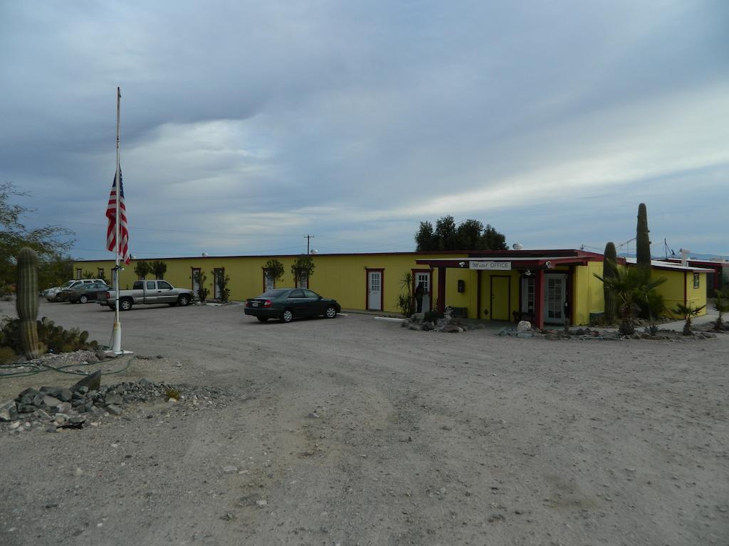 Marine Motel Ajo Exterior foto