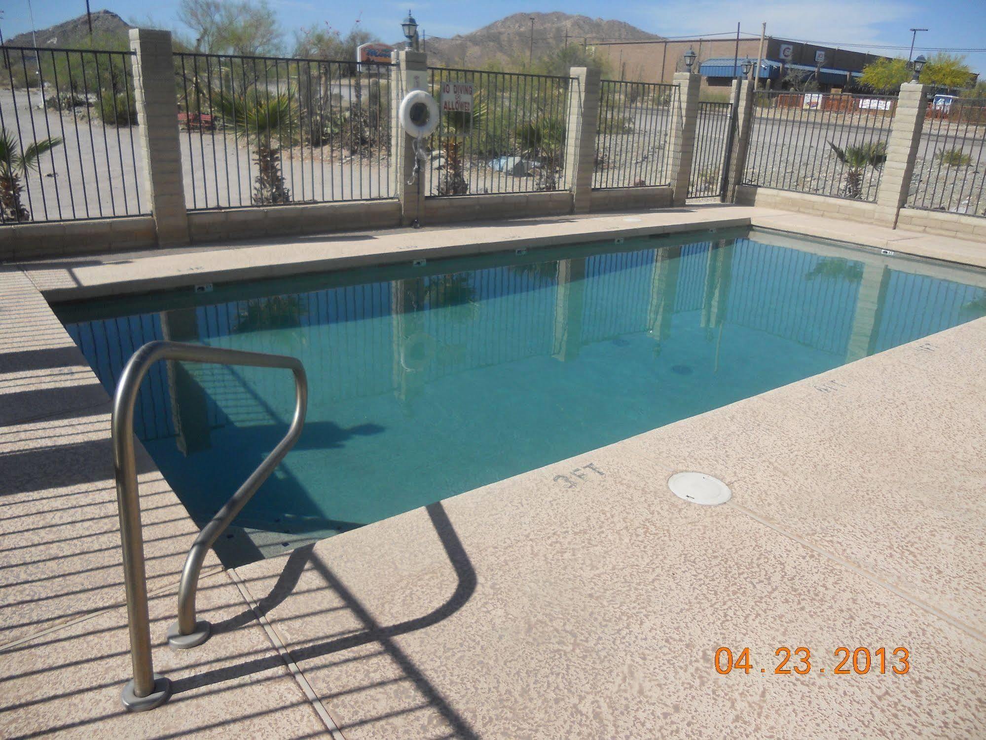 Marine Motel Ajo Exterior foto