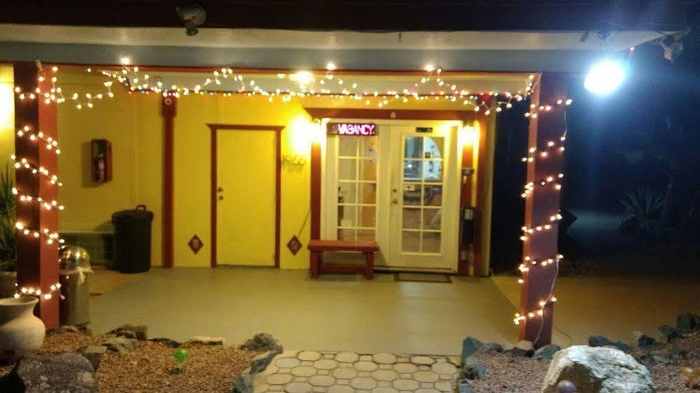 Marine Motel Ajo Exterior foto