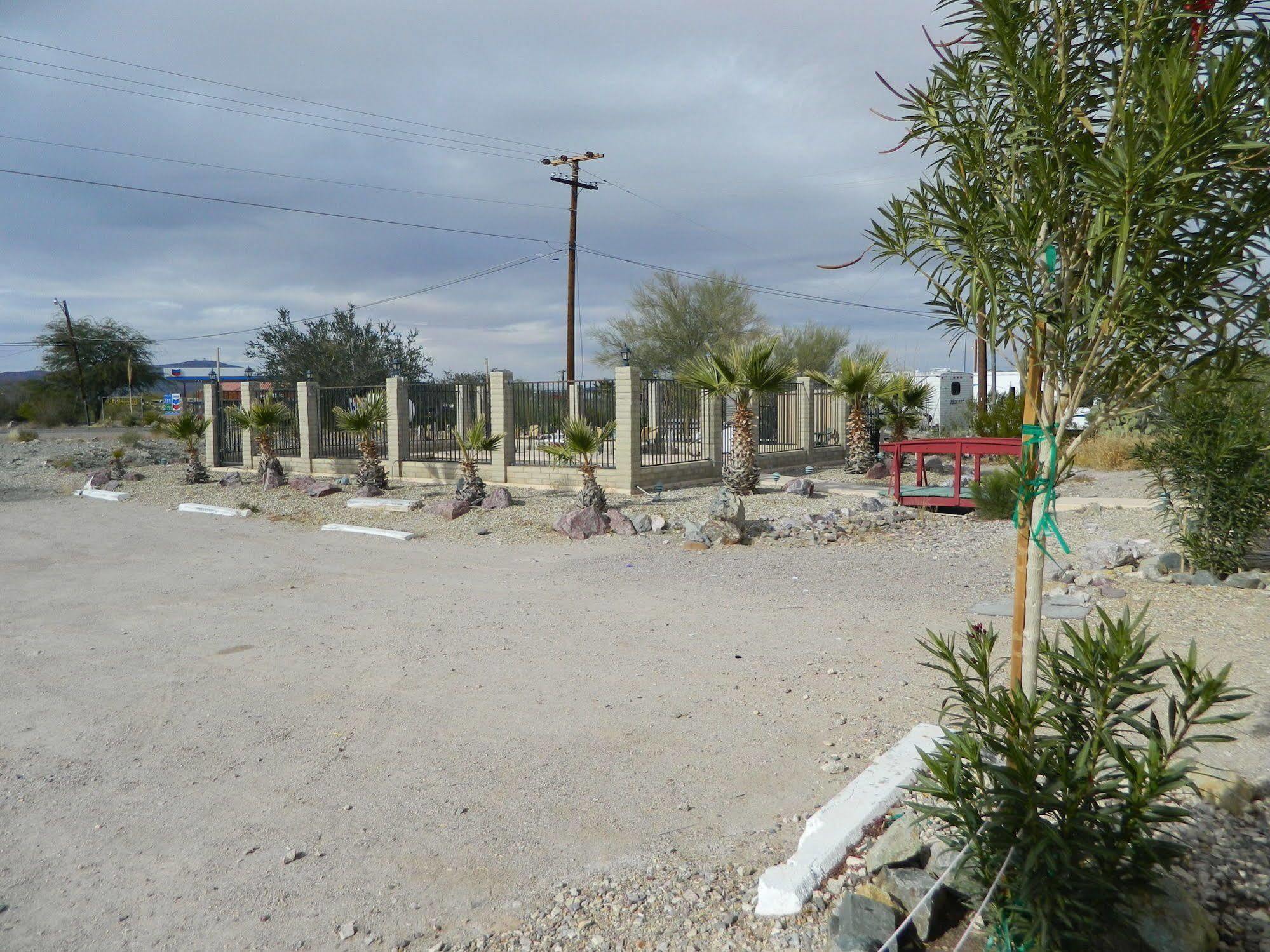 Marine Motel Ajo Exterior foto